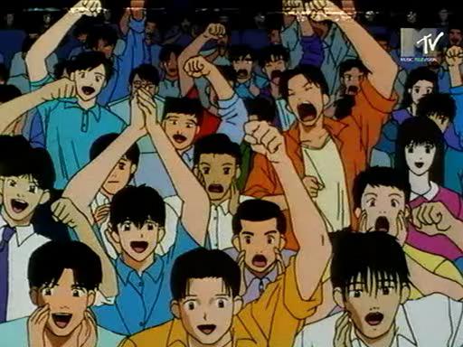 Otaku Gallery  / Anime e Manga / Slam Dunk / Screen Shots / Episodi / 067 - La ultima partita Shohoku contro Ryonan / 053.jpg